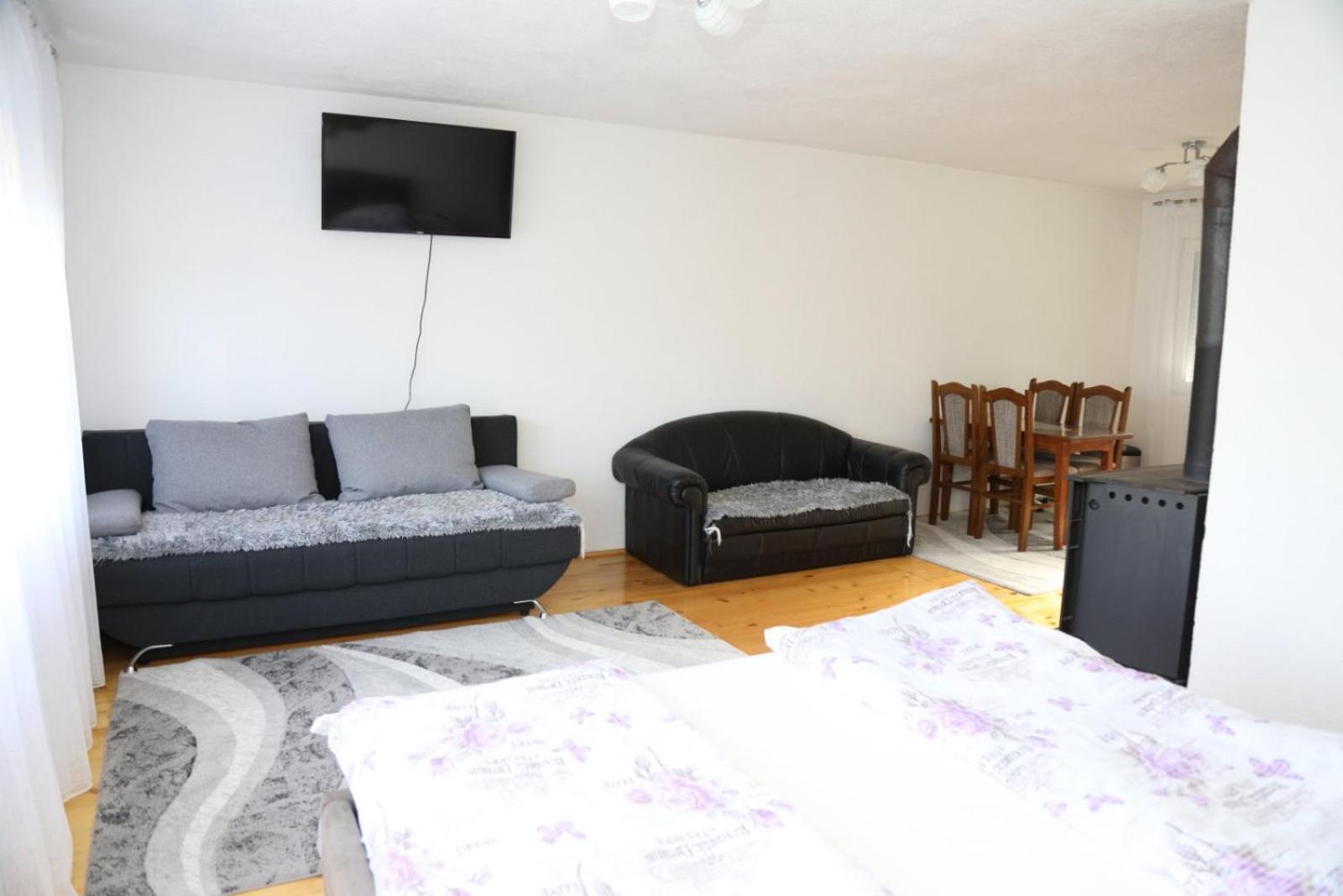 Apartment Stanic Sipovo Eksteriør billede