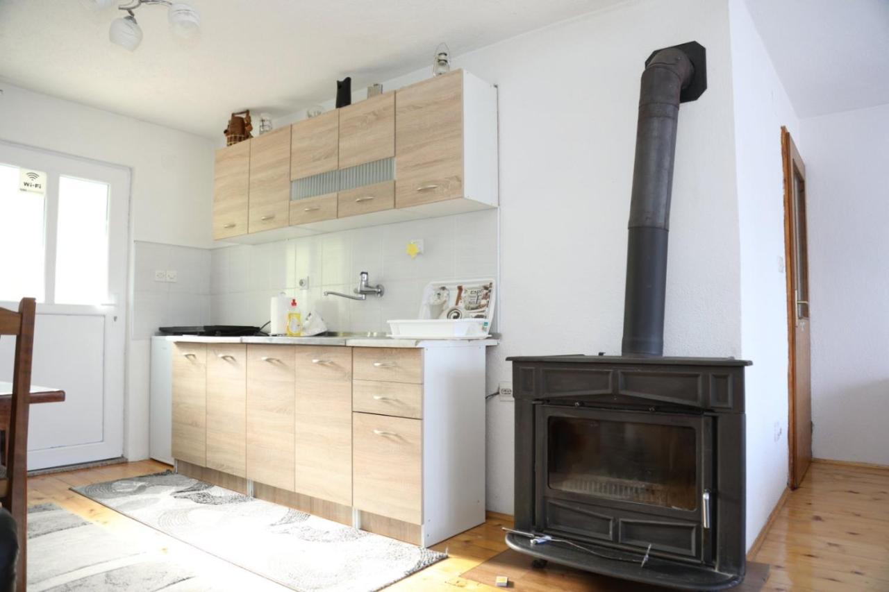 Apartment Stanic Sipovo Eksteriør billede