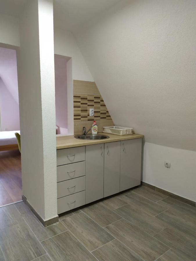 Apartment Stanic Sipovo Eksteriør billede